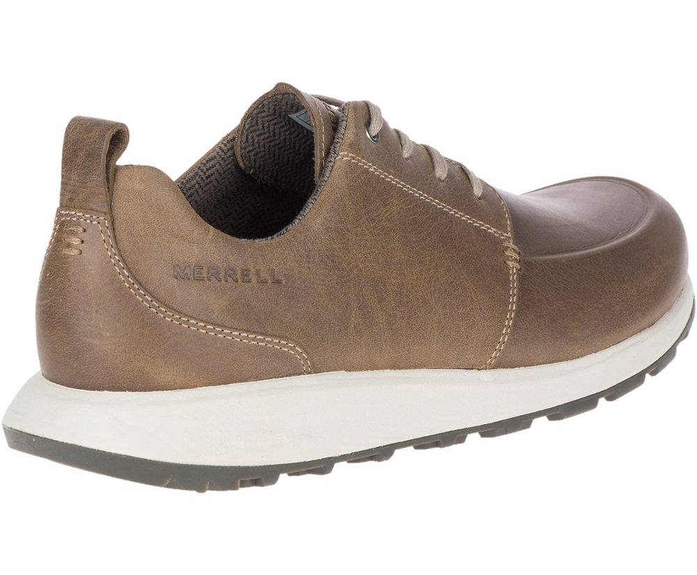 Merrell Sneakers Brown - Ashford - Mens 75SJRFVZI